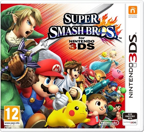 Cex 3ds on sale games